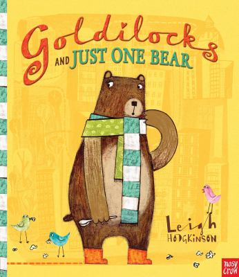 Goldilocks and just one bear  cover image cdn