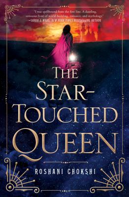 The star-touched queen  cover image cdn