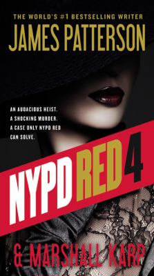 NYPD Red 4 cover image