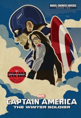 Captain America, the winter soldier  cover image cdn