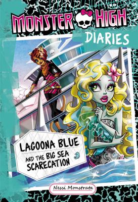 Lagoona Blue and the big sea scarecation  cover image cdn