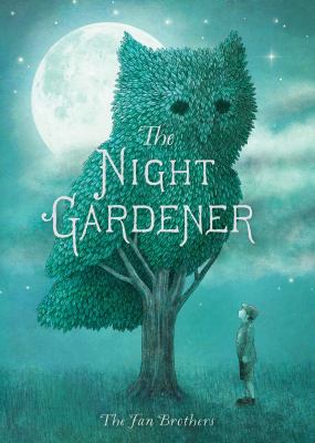 The Night Gardener  cover image cdn