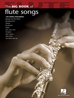 The big book of flute song cover image cdn