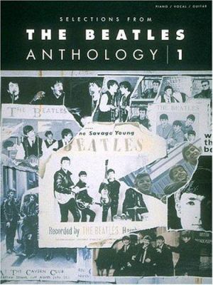 Selections from the Beatles anthology. 1 cover image cdn