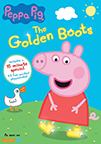 Peppa Pig. The golden boots cover image cdn