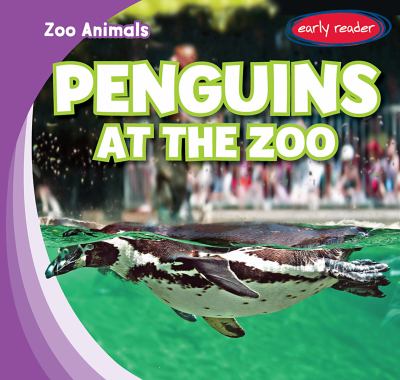 Penguins at the zoo  cover image cdn