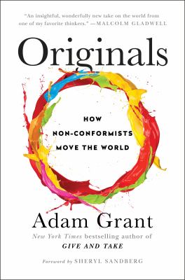 Originals : how non-conformists move the world  cover image cdn