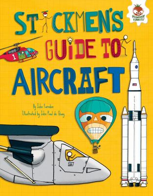 Stickmen's guide to aircraft  cover image cdn