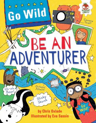 Be an adventurer  cover image cdn