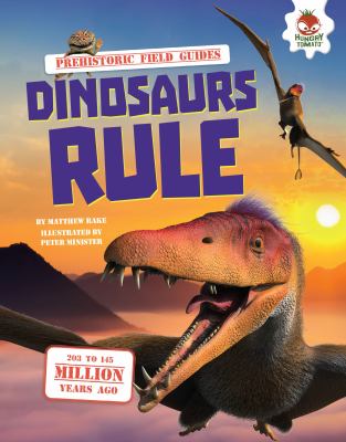 Dinosaurs rule  cover image cdn