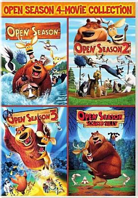 Open season 4-movie collection cover image cdn