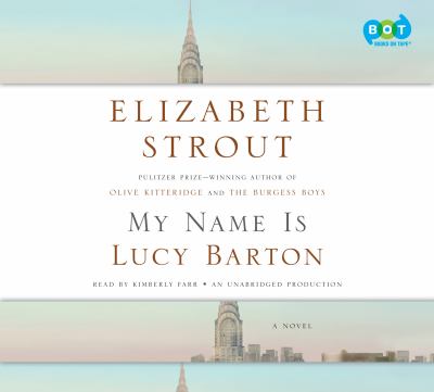My name is Lucy Barton cover image cdn