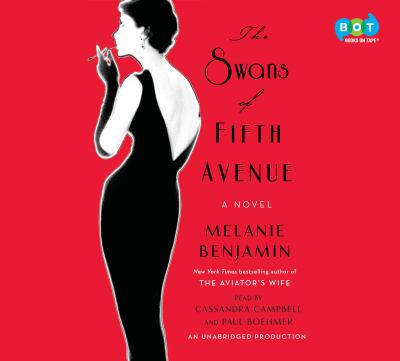 The Swans of Fifth Avenue cover image cdn