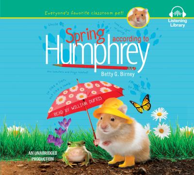 Spring according to Humphrey cover image cdn