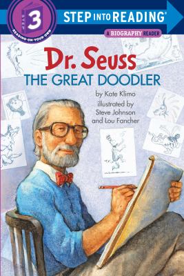 Dr. Seuss the great doodler  cover image cdn