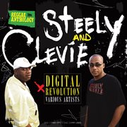 Reggae anthology: steely & clevie - digital revolution cover image cdn