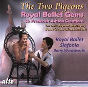 Royal ballet gems: the two pigeons; dante sonata cover image cdn