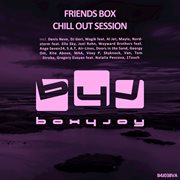 Friends box chill out session cover image cdn