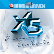 Riddim driven: x5 cover image cdn