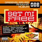 Greensleeves rhythm album #90: set mi free cover image cdn