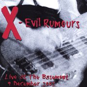 Evil rumours (live) cover image cdn