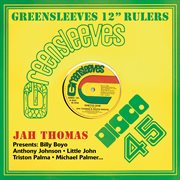 12" rulers - jah thomas cover image cdn