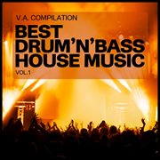 Best drum'n'bass house music cover image cdn