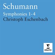 Schumann - symphonies nos. 1-4 cover image cdn