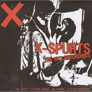 X-spurts (the 1977 recordings) cover image cdn