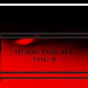 Music for all, vol. 6 cover image cdn