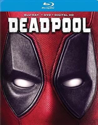 Deadpool [Blu-ray + DVD combo] cover image cdn