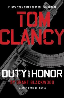 Tom Clancy duty and honor  cover image cdn