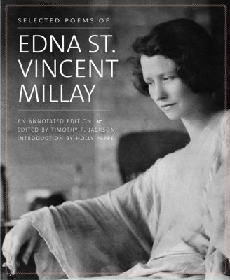 Selected poems of Edna St. Vincent Millay  cover image cdn