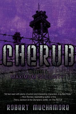 Maximum security  cover image cdn