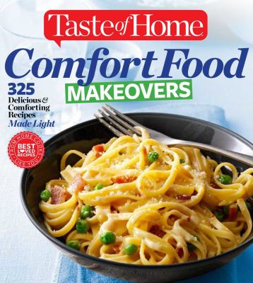 Comfort food makeovers cover image cdn
