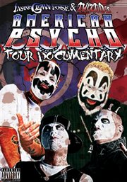 Insane clown posse: american psycho tour cover image cdn
