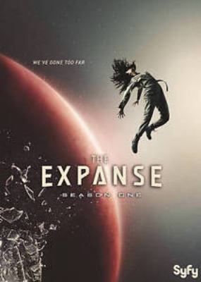 The expanse. Season 1 cover image cdn
