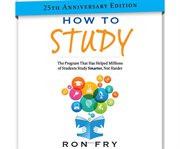 How to Study 25th Anniversary Edition  cover image cdn