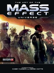 The art of the Mass Effect universe cover image cdn
