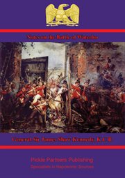 Notes on the battle of waterloo cover image cdn