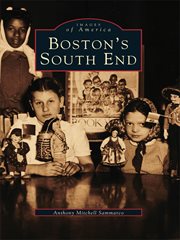 Boston's South End cover image cdn