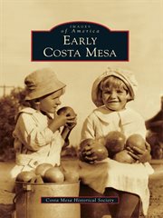 Early Costa Mesa cover image cdn
