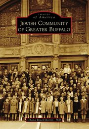 Jewish community of Greater Buffalo cover image cdn