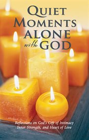 Quiet Moments Alone with God cover image cdn