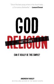 God without Religion Can It Really Be This Simple? cover image cdn