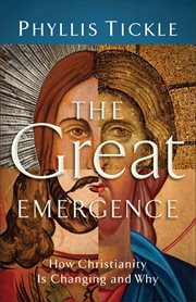 The great emergence how Christianity is changing and why  cover image cdn