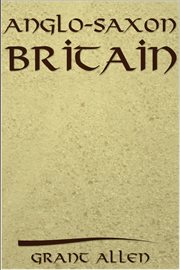 Anglo-Saxon Britain cover image cdn