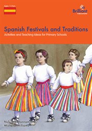 Spanish festivals and traditions activities and teaching ideas for primary schools  cover image cdn