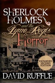 Sherlock Holmes and the Lyme Regis Horror cover image cdn