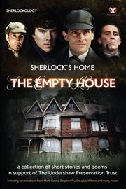 Sherlock's Home the Empty House cover image cdn